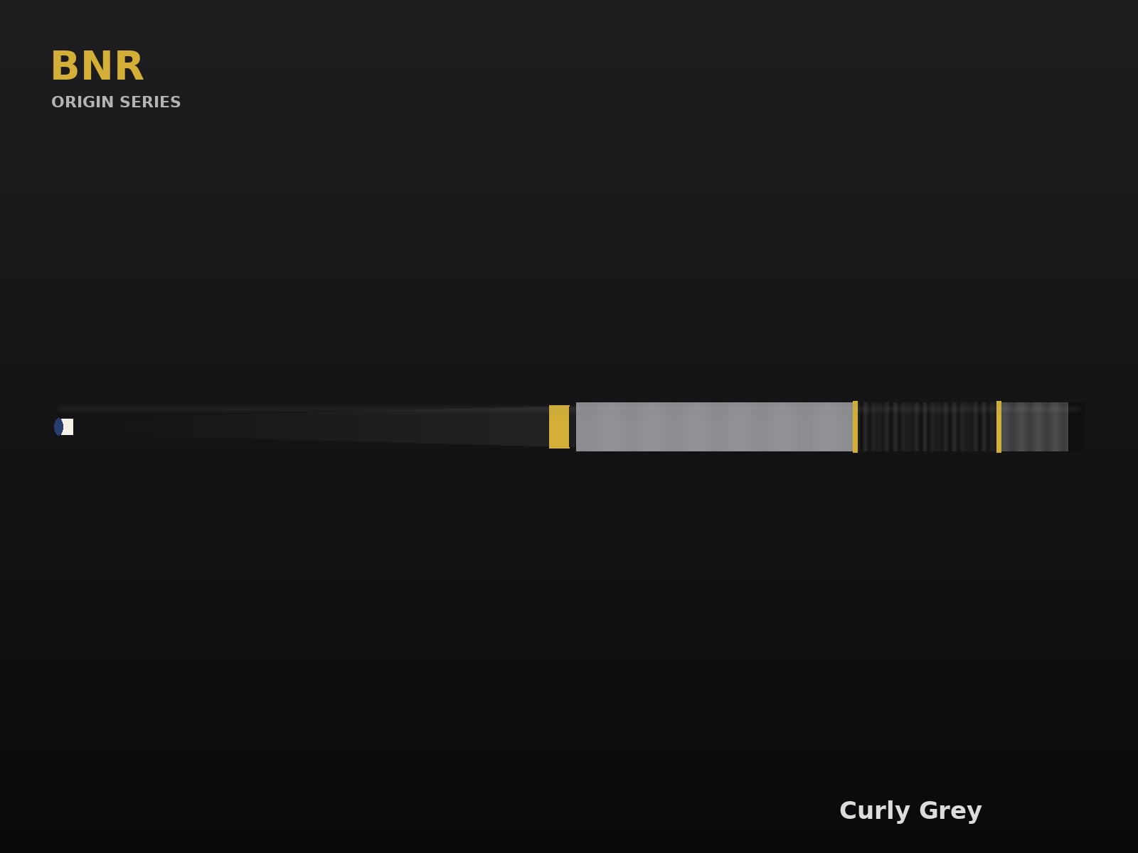 Curly Grey variant