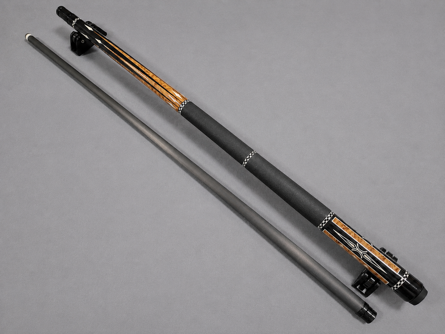 BNR Artisan Obsidian Pool Cue