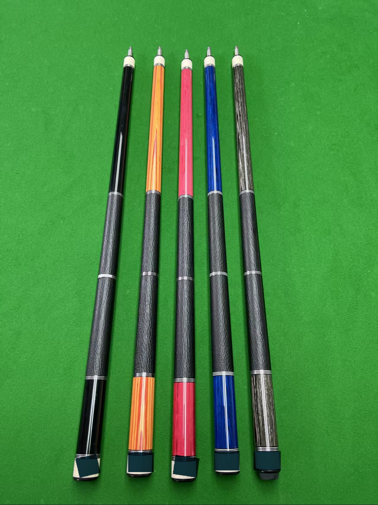 BNR Origin Series Pool Cue — Tulipwood